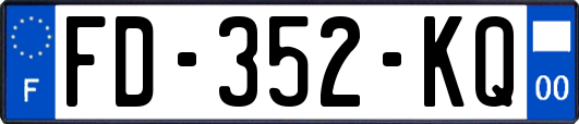 FD-352-KQ