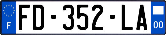 FD-352-LA