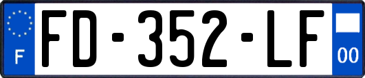 FD-352-LF