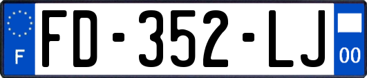 FD-352-LJ