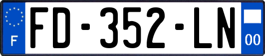 FD-352-LN