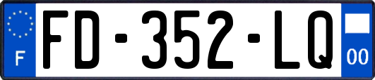 FD-352-LQ
