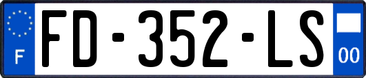 FD-352-LS