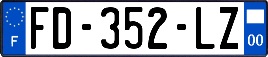 FD-352-LZ