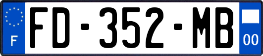 FD-352-MB
