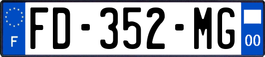 FD-352-MG