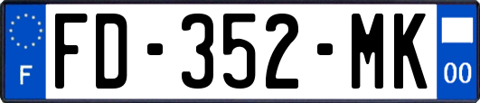 FD-352-MK