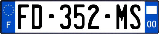 FD-352-MS