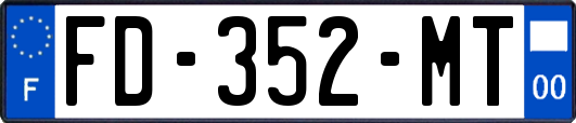 FD-352-MT