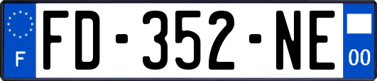 FD-352-NE