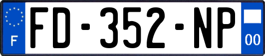 FD-352-NP