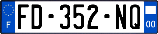 FD-352-NQ