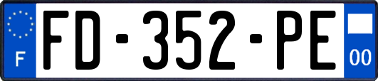 FD-352-PE