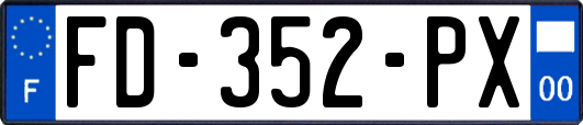 FD-352-PX