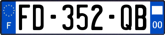 FD-352-QB