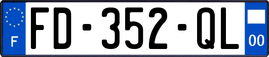FD-352-QL