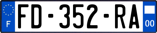 FD-352-RA