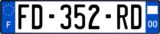 FD-352-RD