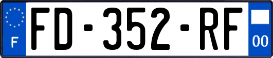 FD-352-RF