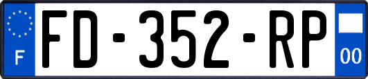 FD-352-RP