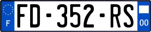 FD-352-RS
