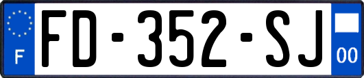 FD-352-SJ