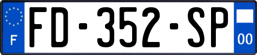FD-352-SP