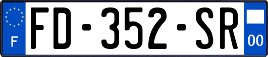 FD-352-SR