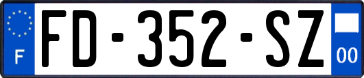 FD-352-SZ