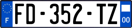 FD-352-TZ
