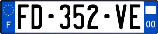 FD-352-VE