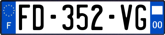 FD-352-VG