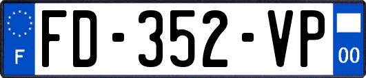 FD-352-VP