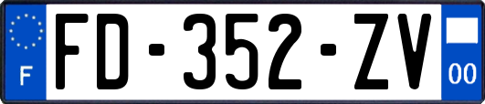 FD-352-ZV