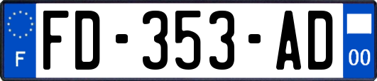 FD-353-AD