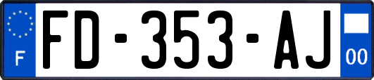 FD-353-AJ