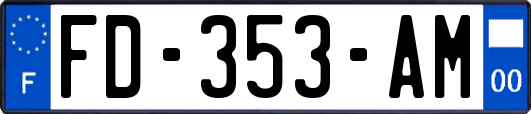 FD-353-AM