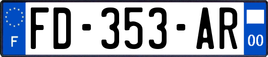 FD-353-AR