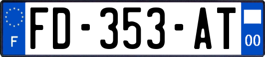 FD-353-AT