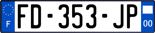 FD-353-JP