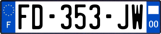 FD-353-JW