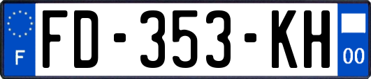 FD-353-KH