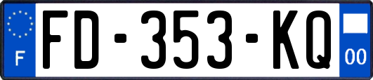 FD-353-KQ