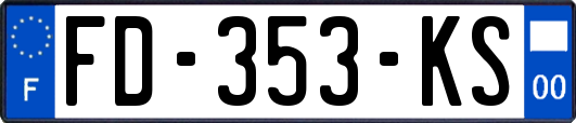 FD-353-KS