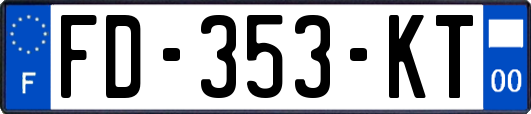 FD-353-KT