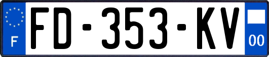 FD-353-KV