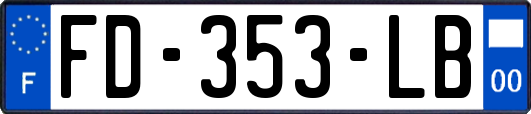 FD-353-LB