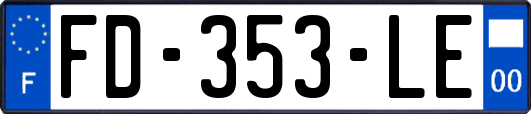 FD-353-LE