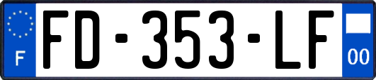 FD-353-LF