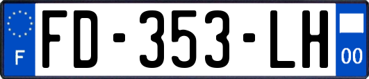 FD-353-LH